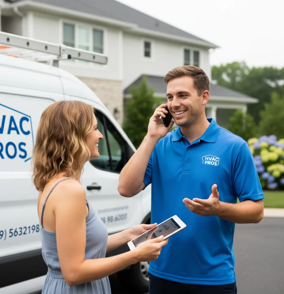 Cobra HVAC customer support in Rotan